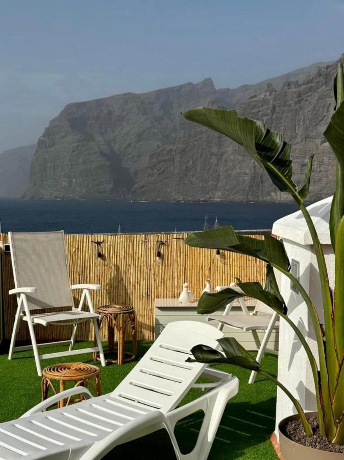 Apartamento Zama Bella Vista - Swimming Pool - Ac Acantilado de los Gigantes Exterior foto