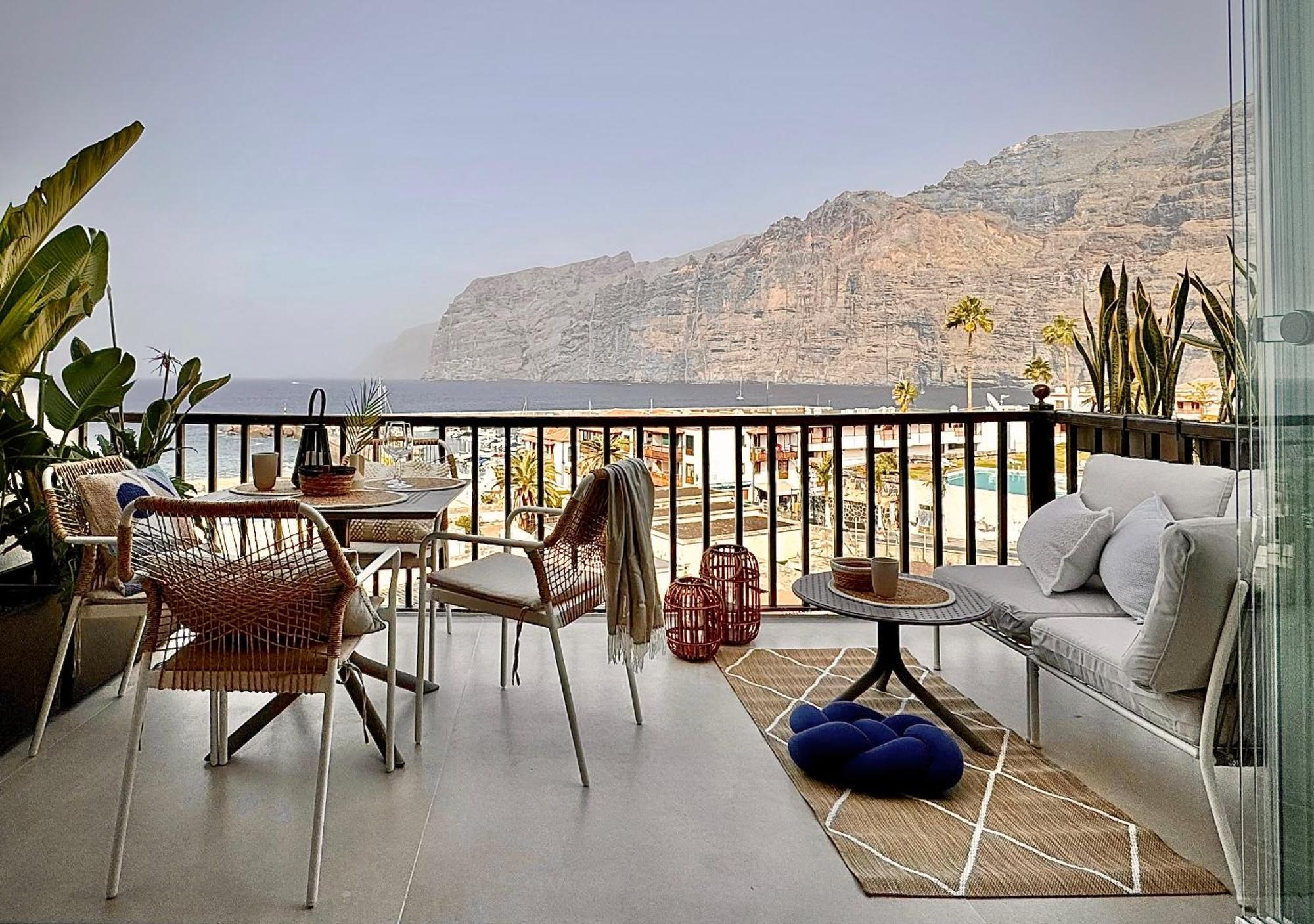 Apartamento Zama Bella Vista - Swimming Pool - Ac Acantilado de los Gigantes Exterior foto