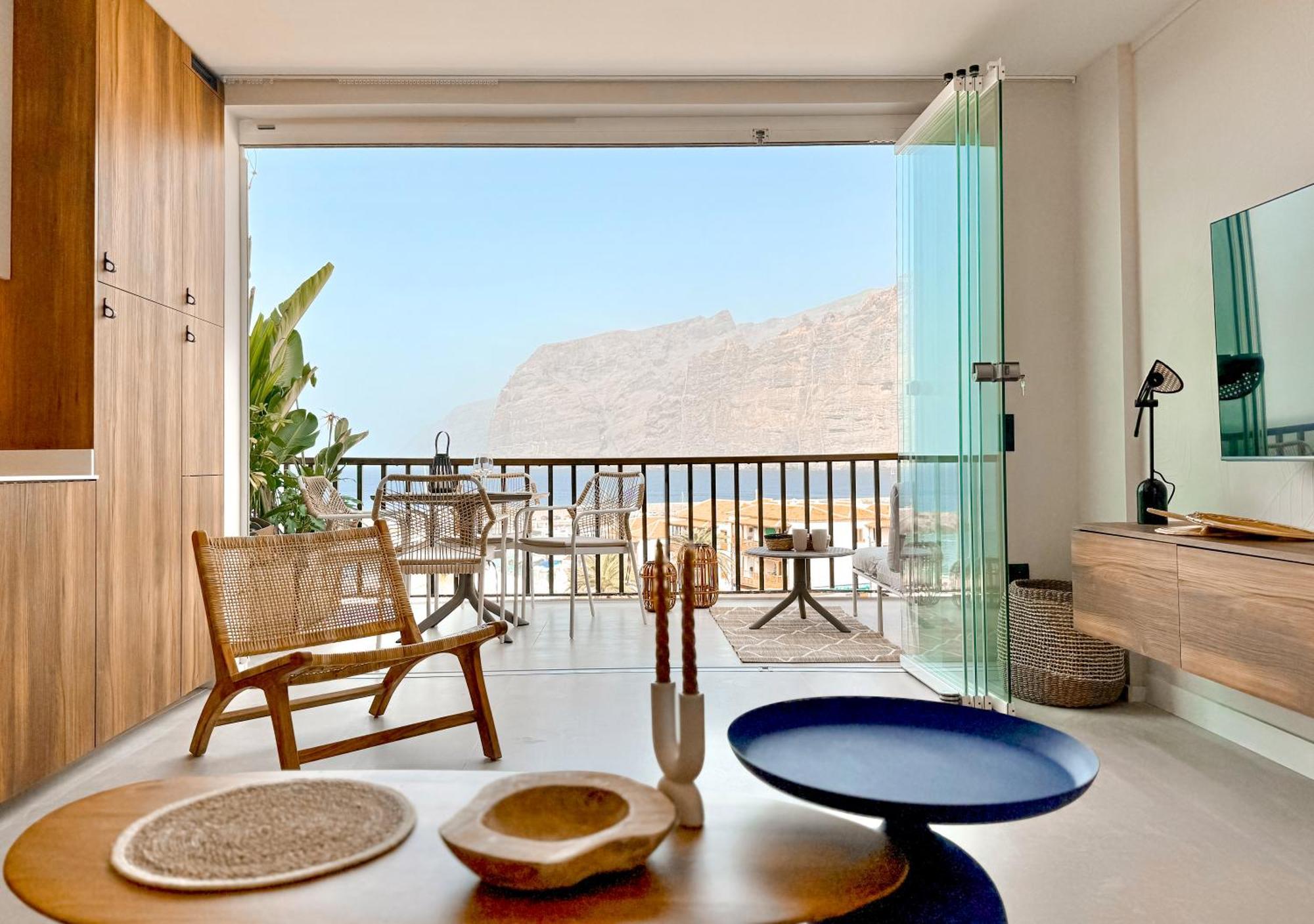 Apartamento Zama Bella Vista - Swimming Pool - Ac Acantilado de los Gigantes Exterior foto